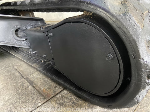 017.07 IHI 30UJ-2 Mini Excavator S/N AA002338