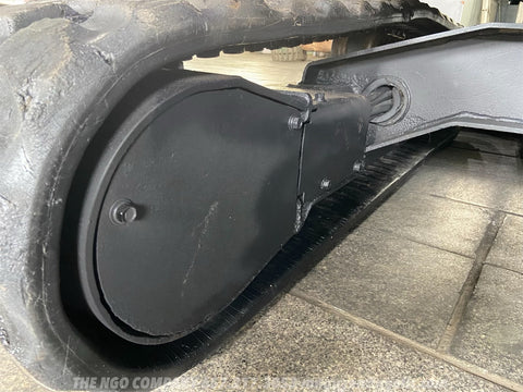 017.07 IHI 30UJ-2 Mini Excavator S/N AA002338