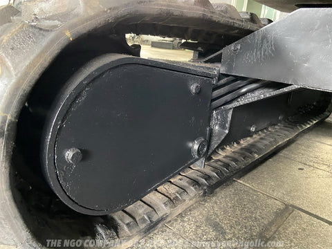 017.03 Komatsu PC28UU Mini Excavator S/N 2760