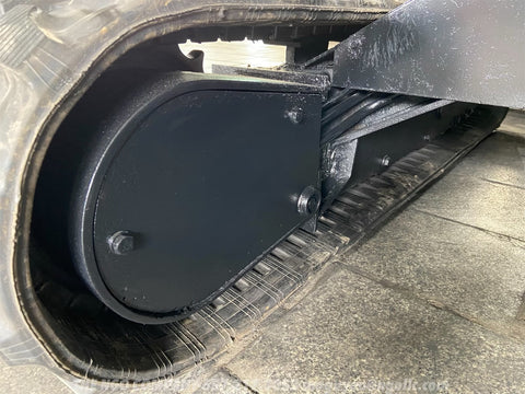 017.04 Komatsu PC28UU Mini Excavator S/N 3635