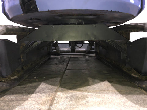 009.02 Komatsu PC28UU-2 Mini Excavator S/N 9977