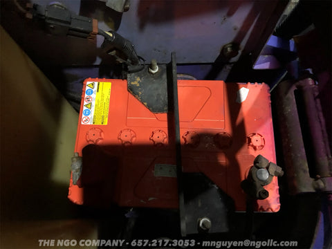 009.02 Komatsu PC28UU-2 Mini Excavator S/N 9977