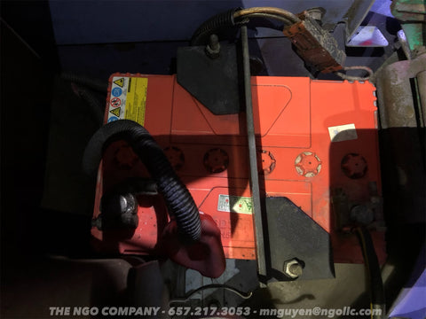 009.03 Komatsu PC28UU-2E Mini Excavator S/N 11581