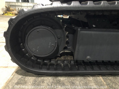 009.03 Komatsu PC28UU-2E Mini Excavator S/N 11581