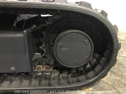 009.03 Komatsu PC28UU-2E Mini Excavator S/N 11581