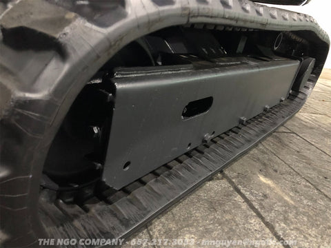 009.03 Komatsu PC28UU-2E Mini Excavator S/N 11581