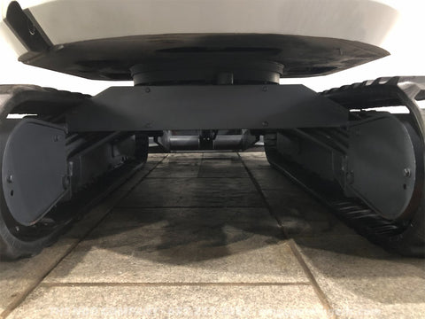 009.04 Komatsu PC28UU Mini Excavator S/N 5510