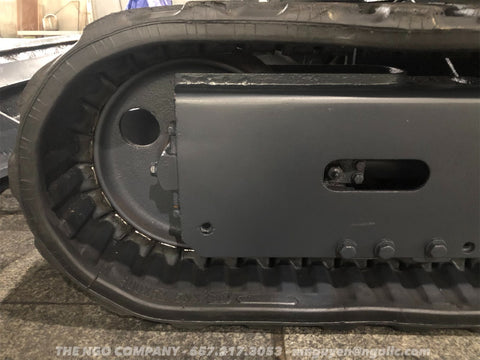 009.04 Komatsu PC28UU Mini Excavator S/N 5510