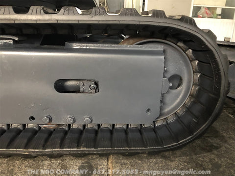 009.04 Komatsu PC28UU Mini Excavator S/N 5510