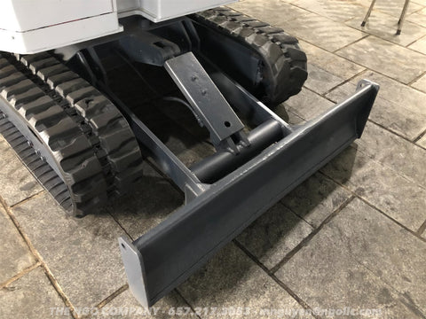 009.04 Komatsu PC28UU Mini Excavator S/N 5510