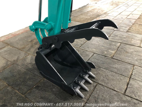 009.04 Komatsu PC28UU Mini Excavator S/N 5510