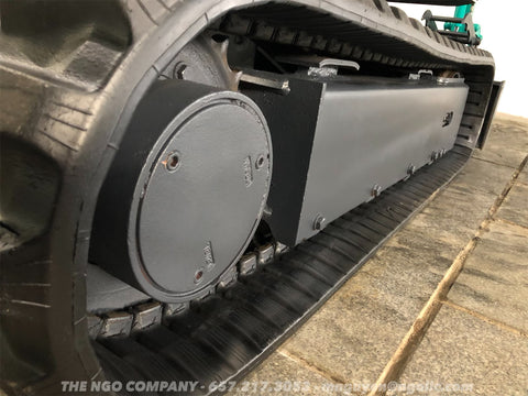 009.04 Komatsu PC28UU Mini Excavator S/N 5510