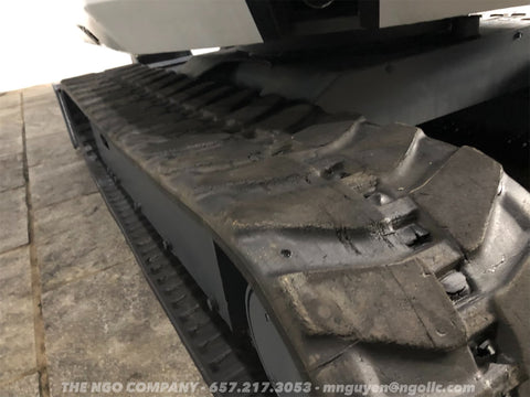 009.04 Komatsu PC28UU Mini Excavator S/N 5510