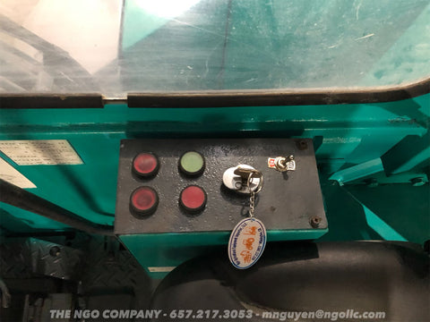 009.04 Komatsu PC28UU Mini Excavator S/N 5510