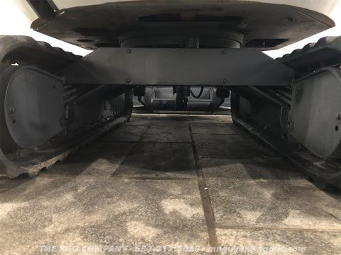 009.05 Komatsu PC28UU Mini Excavator S/N 5727