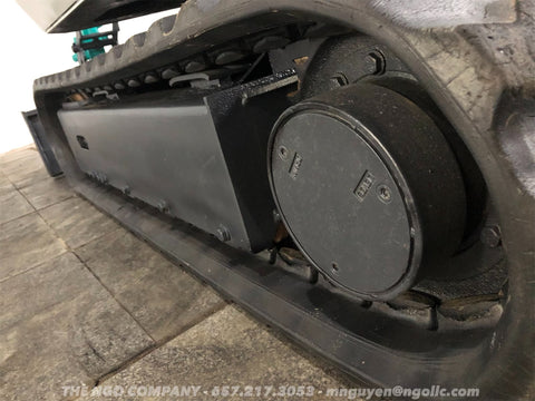 009.05 Komatsu PC28UU Mini Excavator S/N 5727