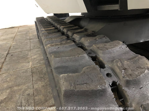 009.05 Komatsu PC28UU Mini Excavator S/N 5727