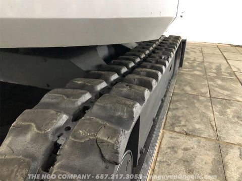 009.05 Komatsu PC28UU Mini Excavator S/N 5727