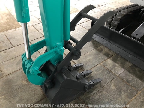 009.05 Komatsu PC28UU Mini Excavator S/N 5727