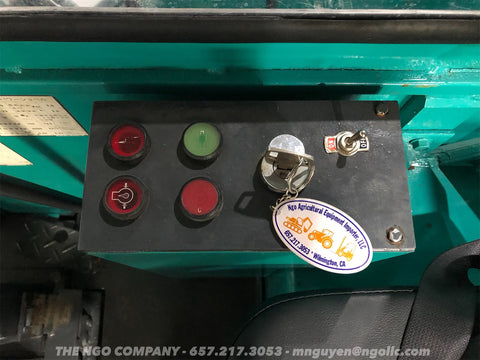 009.05 Komatsu PC28UU Mini Excavator S/N 5727