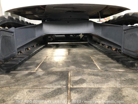 009.06 Komatsu PC38UU Mini Excavator S/N 1993