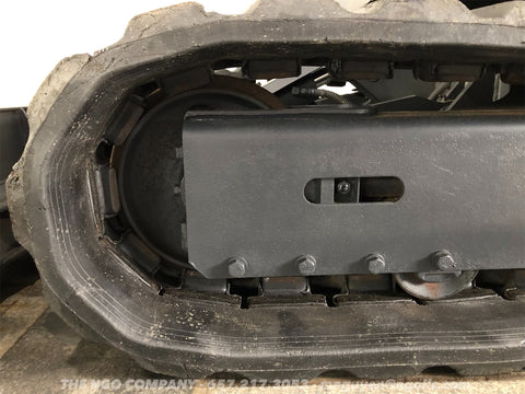 009.06 Komatsu PC38UU Mini Excavator S/N 1993