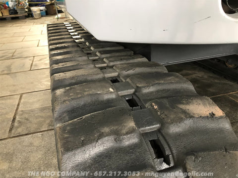 009.06 Komatsu PC38UU Mini Excavator S/N 1993