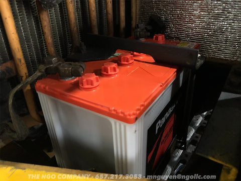 010.06 Komatsu PC15-2 Mini Excavator S/N 2865