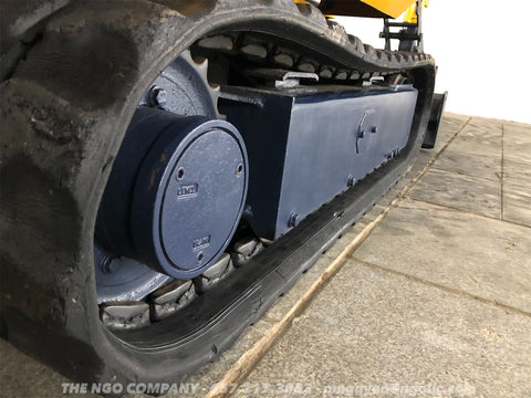 010.06 Komatsu PC15-2 Mini Excavator S/N 2865