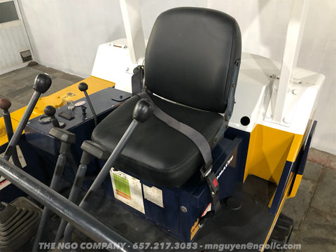 010.06 Komatsu PC15-2 Mini Excavator S/N 2865