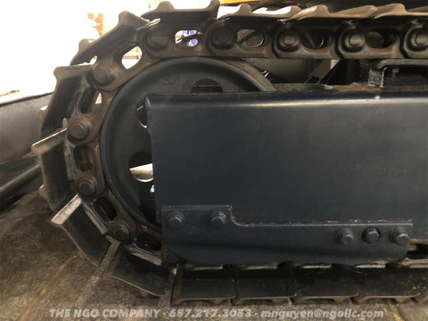 010.01 Komatsu PC10-2 Mini Excavator S/N 4860