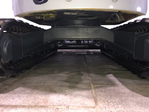 009.01 Komatsu PC38UU Mini Excavator S/N 1765