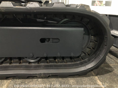 009.01 Komatsu PC38UU Mini Excavator S/N 1765