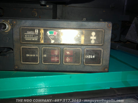 009.01 Komatsu PC38UU Mini Excavator S/N 1765