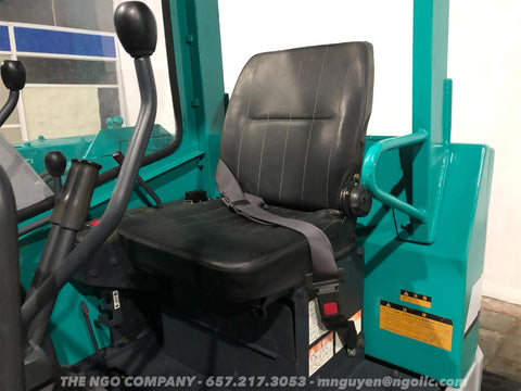 009.01 Komatsu PC38UU Mini Excavator S/N 1765