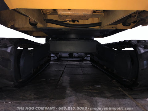 010.02 Komatsu PC20-6 Mini Excavator S/N 32387