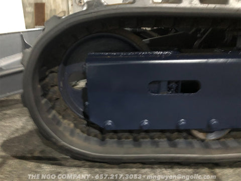 010.02 Komatsu PC20-6 Mini Excavator S/N 32387