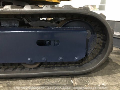 010.02 Komatsu PC20-6 Mini Excavator S/N 32387