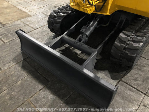 010.02 Komatsu PC20-6 Mini Excavator S/N 32387