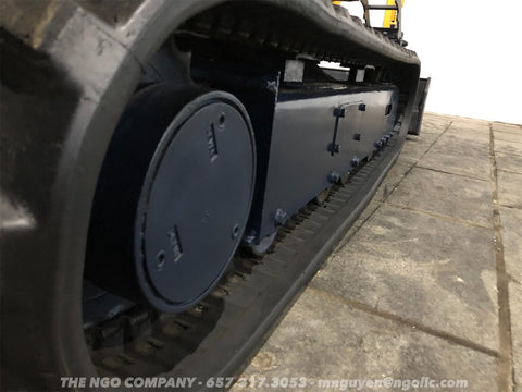 010.02 Komatsu PC20-6 Mini Excavator S/N 32387