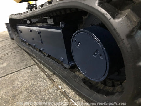 010.02 Komatsu PC20-6 Mini Excavator S/N 32387