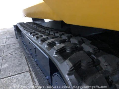 010.02 Komatsu PC20-6 Mini Excavator S/N 32387