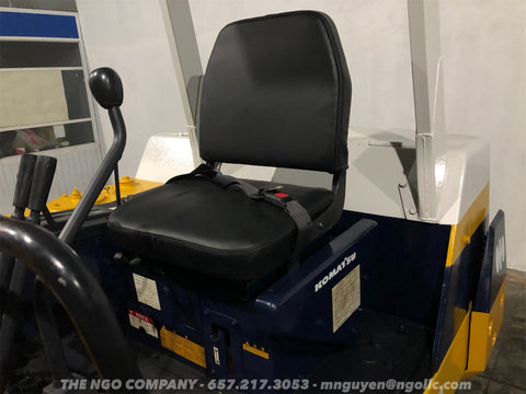 010.02 Komatsu PC20-6 Mini Excavator S/N 32387