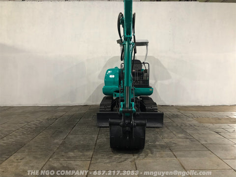 010.03 Komatsu PC25-1 Mini Excavator S/N 4390