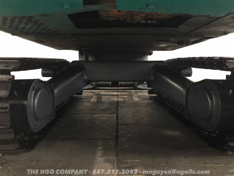 010.03 Komatsu PC25-1 Mini Excavator S/N 4390