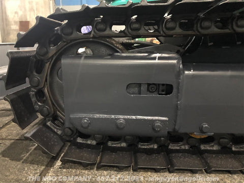 010.03 Komatsu PC25-1 Mini Excavator S/N 4390