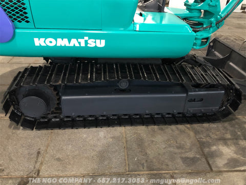010.03 Komatsu PC25-1 Mini Excavator S/N 4390