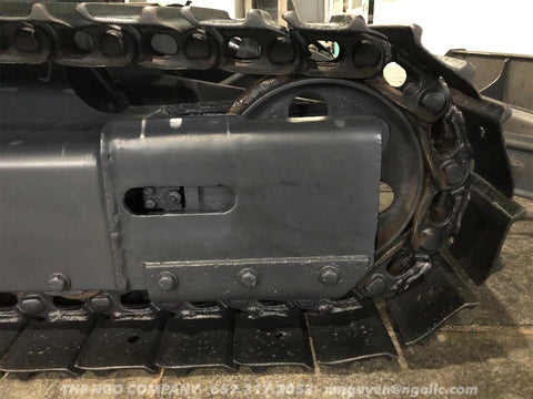 010.03 Komatsu PC25-1 Mini Excavator S/N 4390