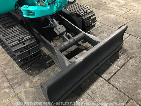 010.03 Komatsu PC25-1 Mini Excavator S/N 4390