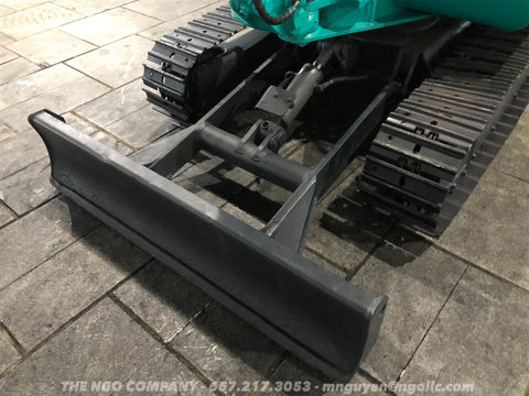 010.03 Komatsu PC25-1 Mini Excavator S/N 4390